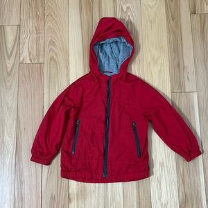 Baby Gap toddler Boy windbreak jacket
